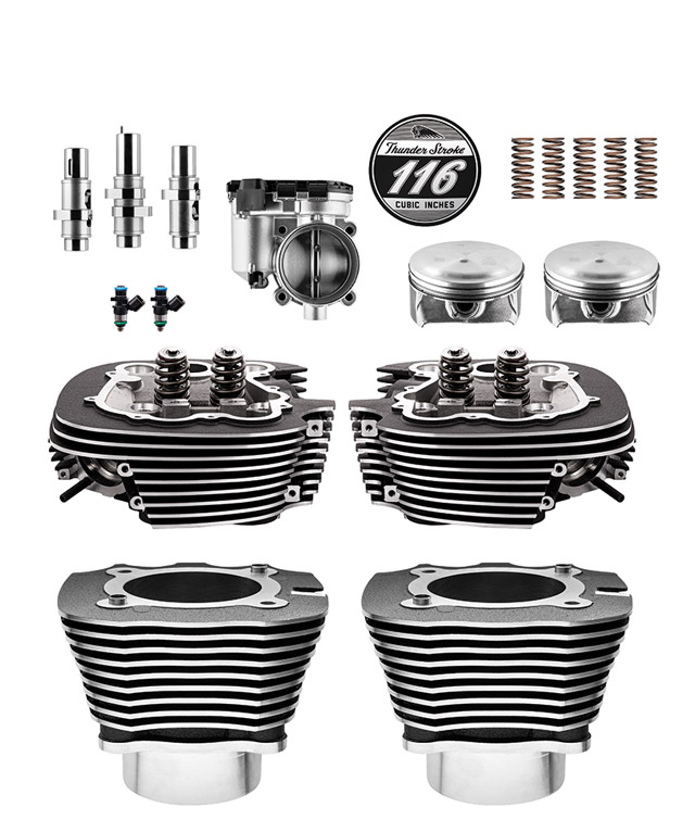 2020 indian stage 3 116 kit