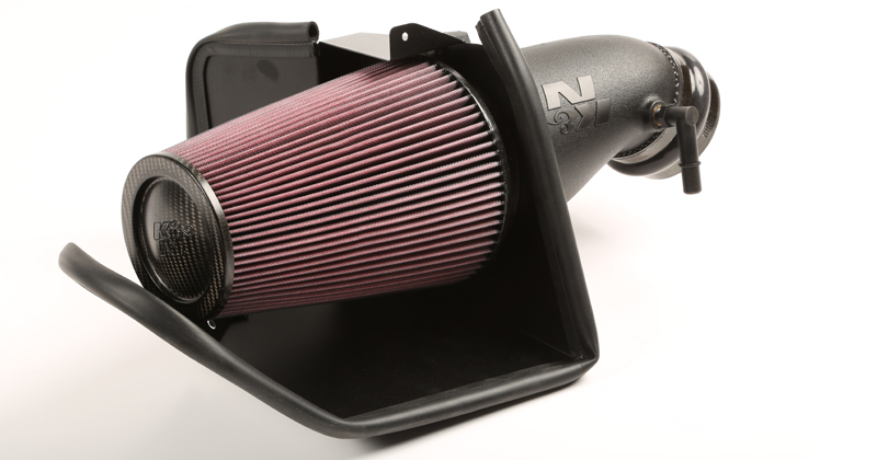 K&N 2020 Cold Air Intakes 