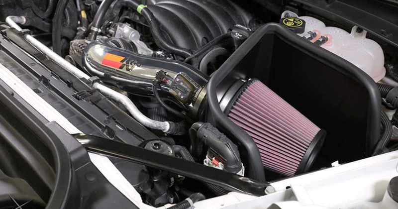 K&N 2020 Cold Air Intakes 