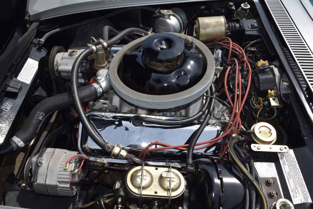 Barrett-Jackson 1969 Chevrolet Corvette L88