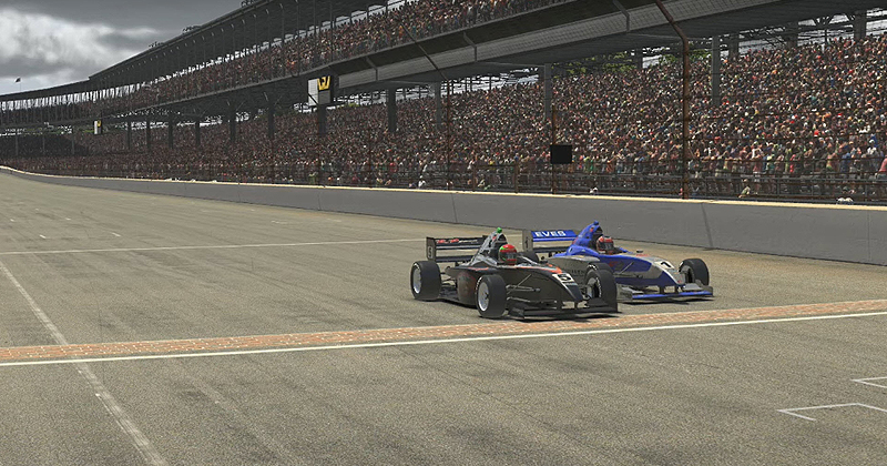 Road To Indy Presented by Cooper Tires Goes Virtual