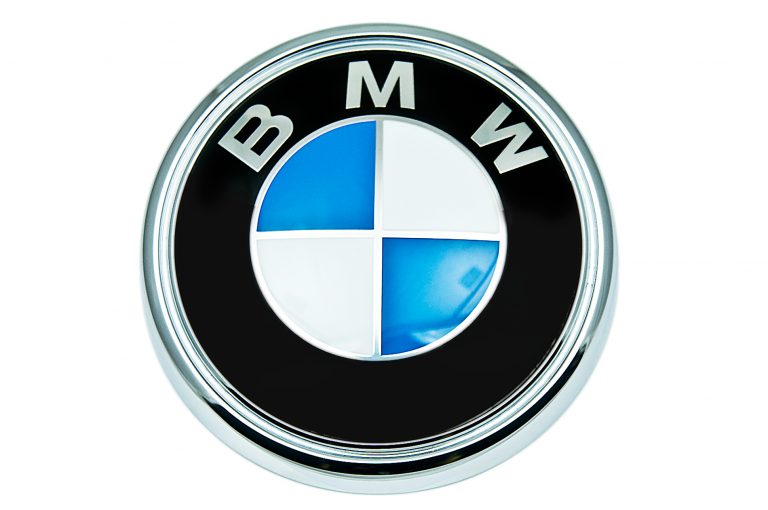 BMW of North America logo
