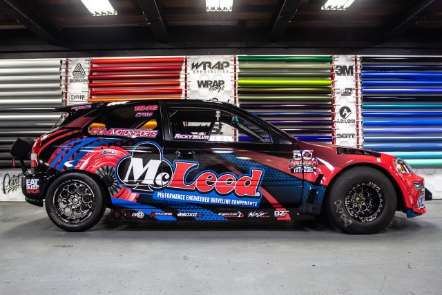 McLeod Racing