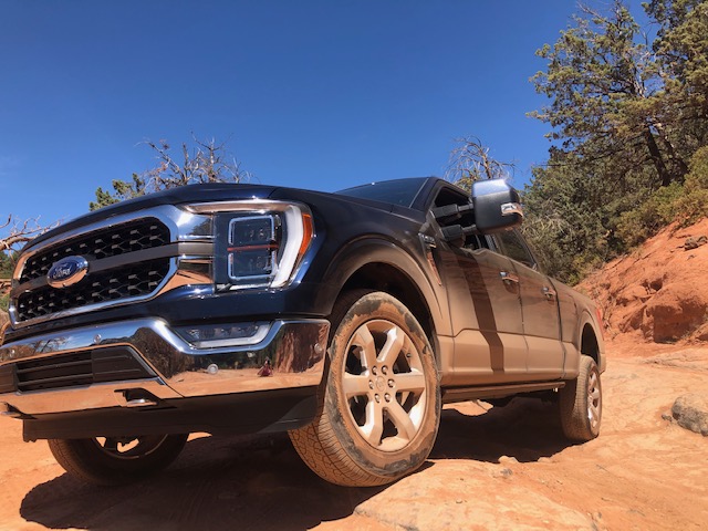 2021 ford f-150