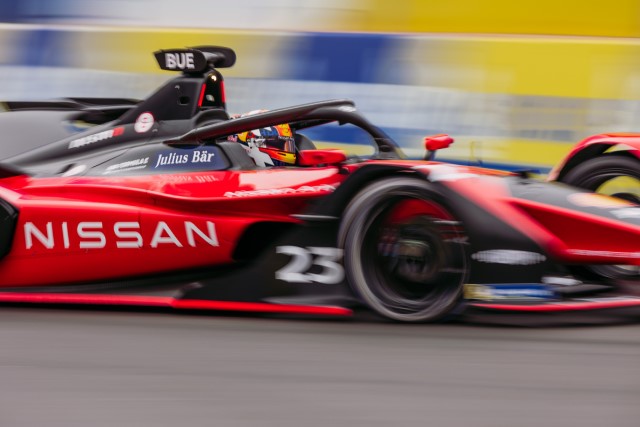 nissan e.dams racing