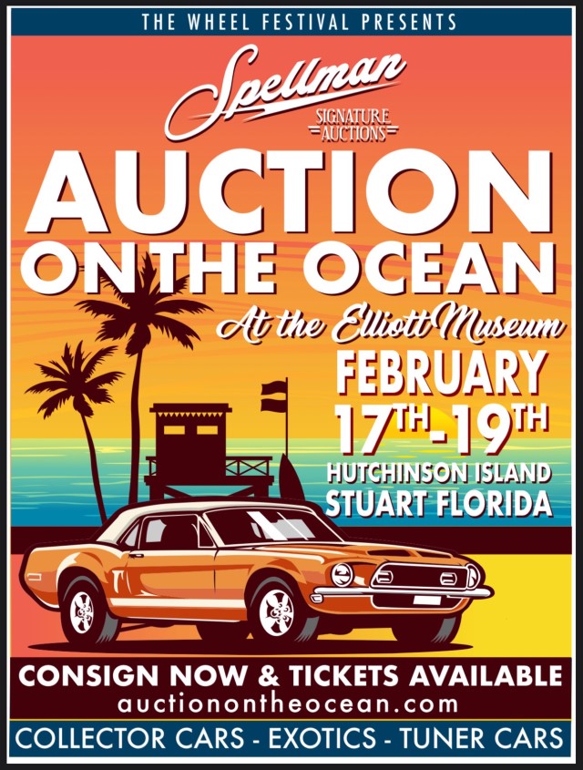 auction on the ocean