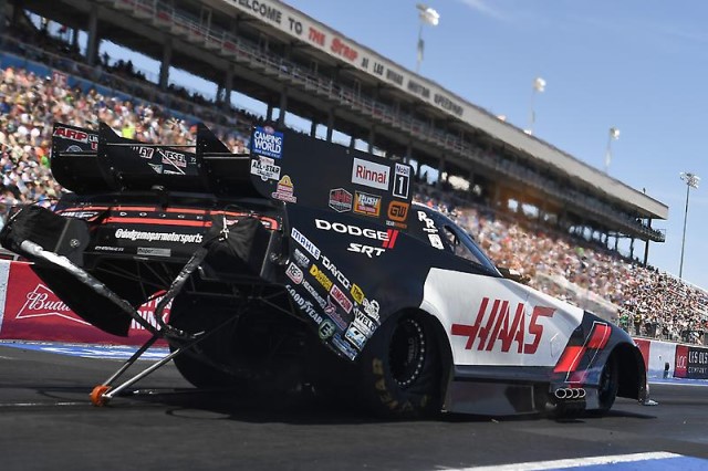 dodge nhra drag racing