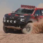 Chevy Silverado ZR2 and Colorado ZR2 Clinch Racing Titles