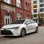 2022 Toyota Corolla Hybrid in Detail