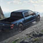 New 2023 Ford F-150 Rattler Offers Customers Distinctive Styling, Rugged Off-Road Capability