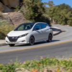 Nissan Debuts 2023 LEAF