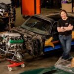 Stacey David joins DEI on Hot Rod Power Tour