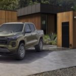 Chevrolet Intros 2023 Colorado Mid-Size Truck