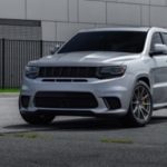 Forgestar Styles Up a Jeep Grand Cherokee Trackhawk