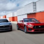 Ford Intros All-New Ford Mustang