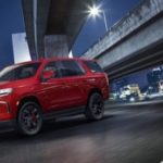 Chevrolet Introduces 2023 Tahoe RST Performance Edition