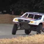 Rotary Stadium Super Truck At Goodwood