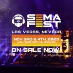 Tickets on Sale Now for Inaugural SEMA Fest