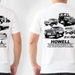 Howell EFI Announces 35th Anniversary, Intros New Tee Shirts and Promo