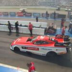Racers Gear Up for Dodge Power Brokers NHRA U.S. Nationals