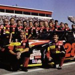 NASCAR - Robert Yates Dies