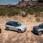 What's New for 2024: Jeep Grand Cherokee 4xe