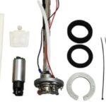 Summit Racing: FiTech Go Fuel In-Tank Regulated Fuel Pump