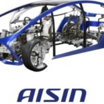 AISIN Puts Spotlight on Electrification Technologies at Detroit Auto Show