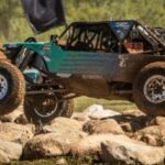 Team Falken’s Justin Hall Takes 2nd at Crandon World Championship Off-Road Races