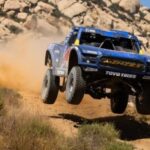 Toyo Tires Takes First Place at the SCORE Baja 400 in all Three Trophy Truck Categories