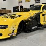 TMS Titanium, Paul Lee Racing Team Up for Betway NHRA Carolina Nationals