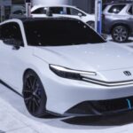 Honda Prelude Concept Makes Surprise North American Debut