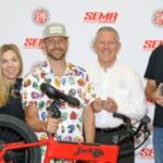 SEMA Show Exhibitors Win 2024 Global Media Awards