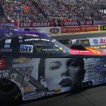 Engine Candy - Courtney Force 'Shakes It Off'