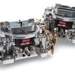 Edelbrock - New AVS2 Series Carburetors