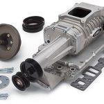 Edelbrock E-Force 122 Supercharger Kit