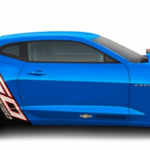 Sign Up To Win A 2019 COPO Camaro From Chevrolet