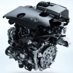 2019 Infiniti QX50 VC-Turbo Engine