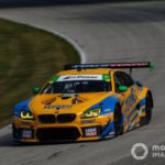 Turner Motorsports/BMW Win GTD At Road Atlanta