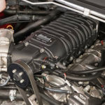 Edelbrock Supercharger Kits for Chevy V6