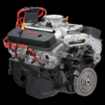 Chevrolet Performance: Kitted Small-Block Stroker With Next-Gen EFI