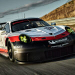 MotorSports: Porsche Factory And Customer Teams Have Successful Daytona Test