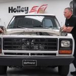 Hooker BlackHeart Dodge Truck Gen 3 Hemi Swap