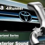 New MagnaFlow Overland for Toyota 4Runner