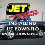 Jet Performance Powr-Flow Throttle Body