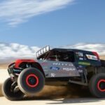 Ford Reveals Bronco ULTRA4 4400 Unlimited Class Extreme Race Vehicles